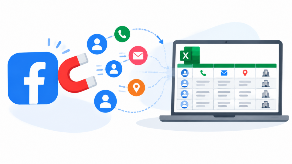 phần mềm quét data doanh nghiệp