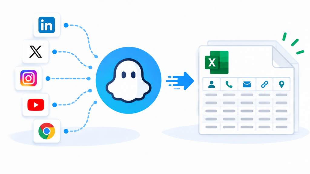 phần mềm quét data doanh nghiệp