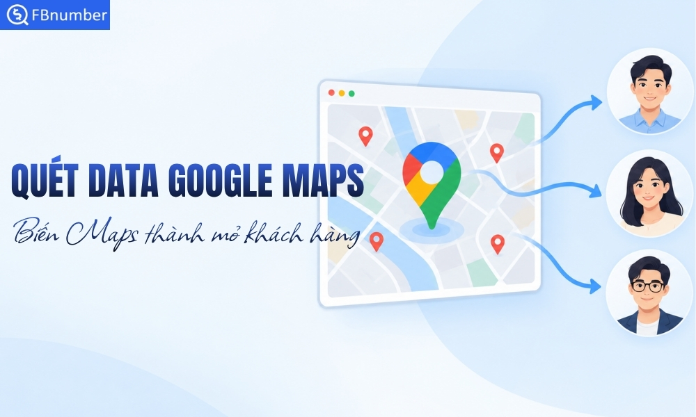 quét data google maps