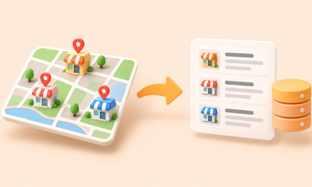 thu thập data khách hàng