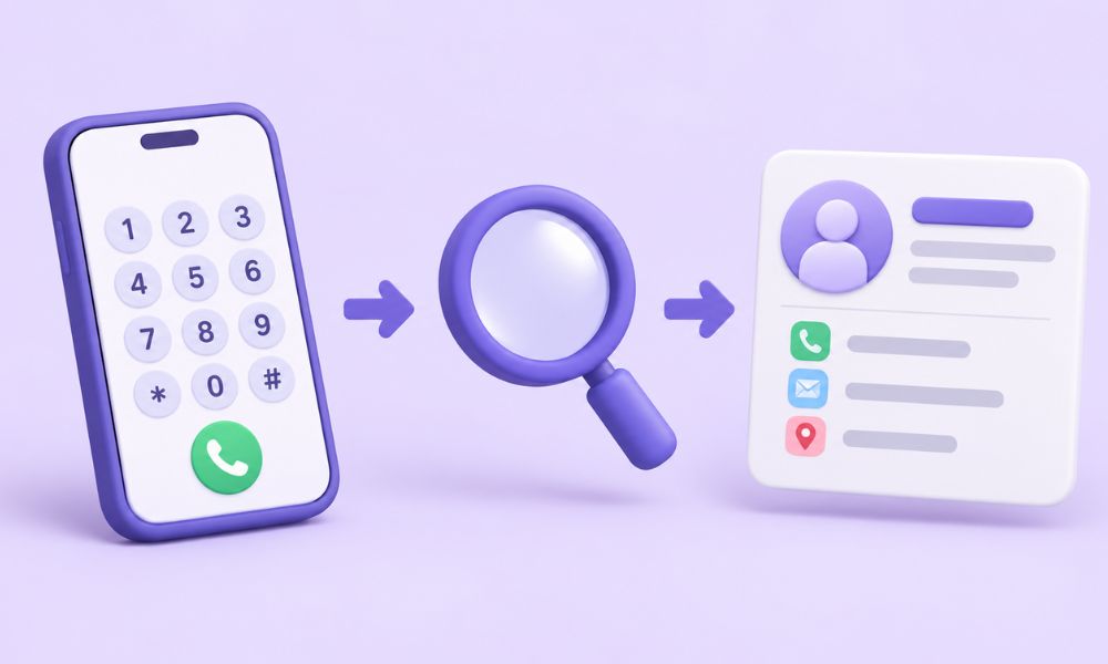 thu thập data khách hàng