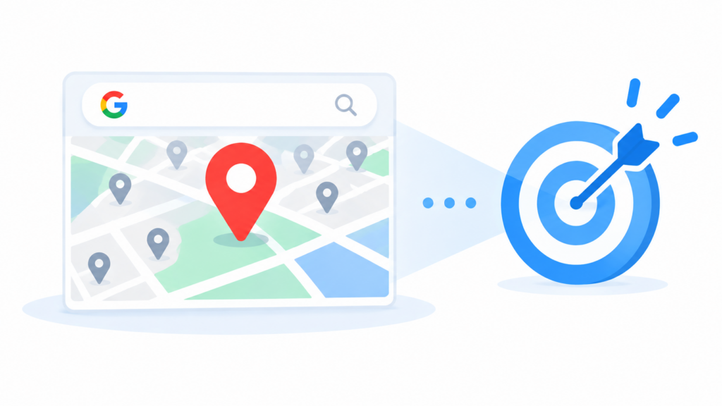 tool quét địa điểm google maps