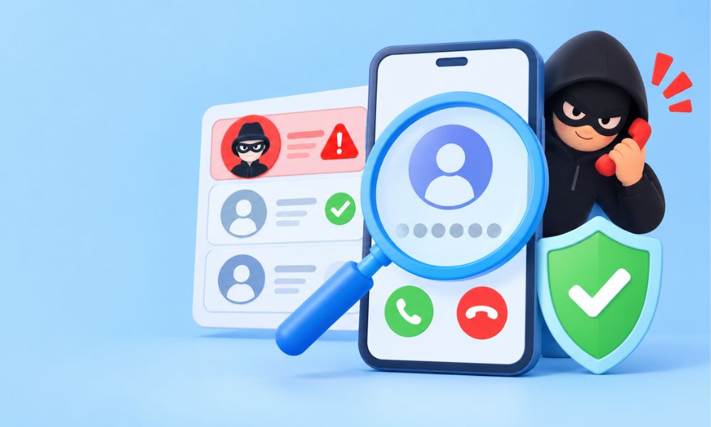 Tra cứu số điện thoại lừa đảo